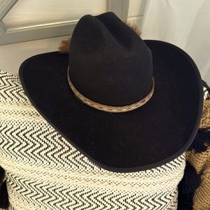 Rodeo King 5x Cowboy Hat